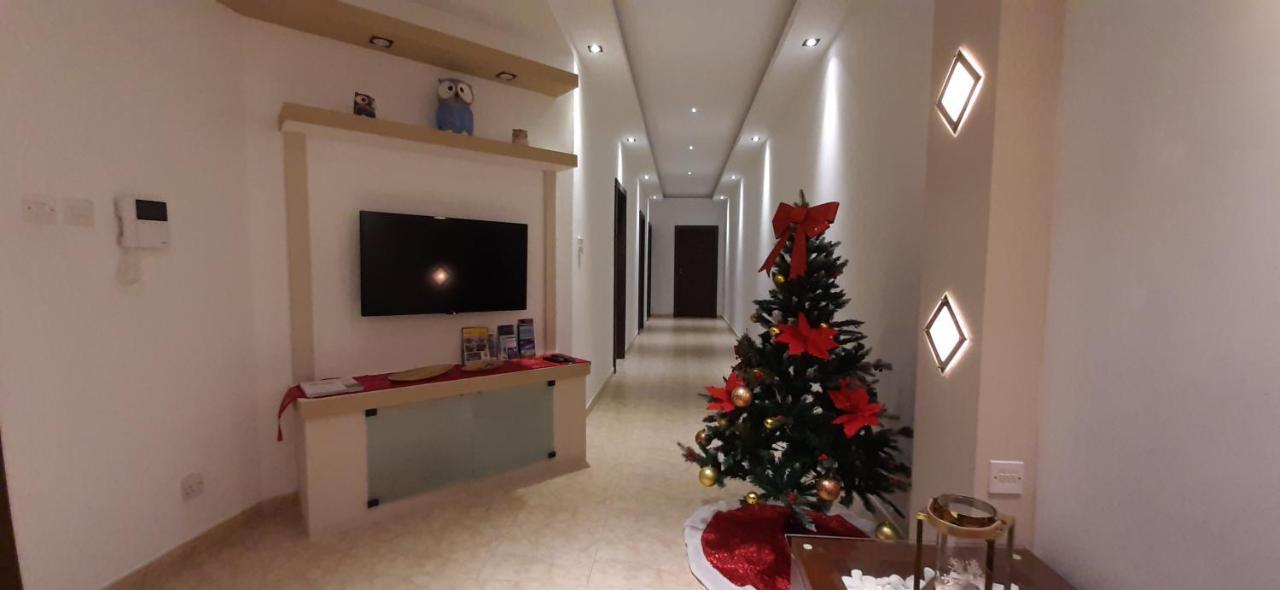 Joecen Apartment Marsaskala Exterior foto